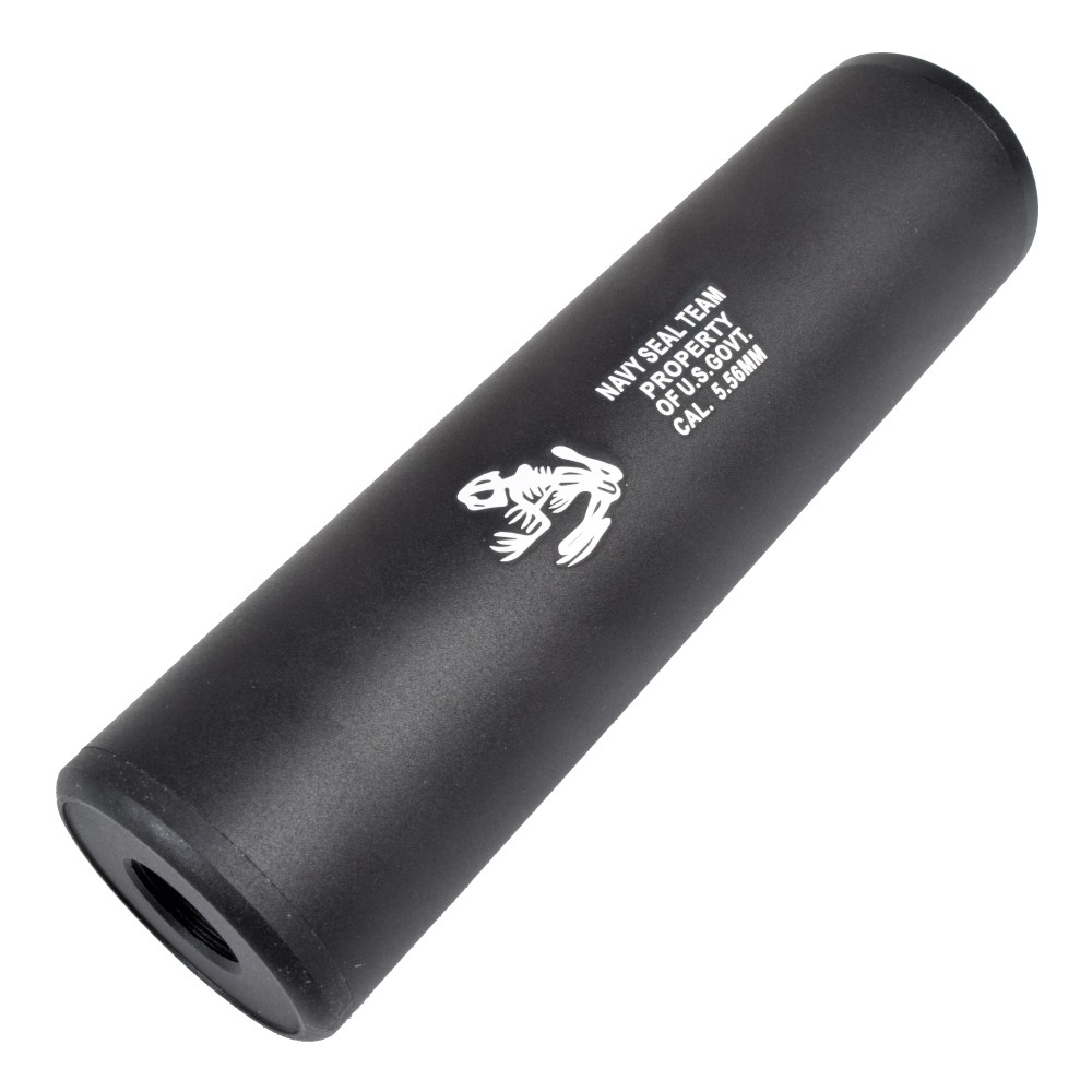 CYMA SILENZIATORE 130mm x 35mm TIPO A (HY-186A)