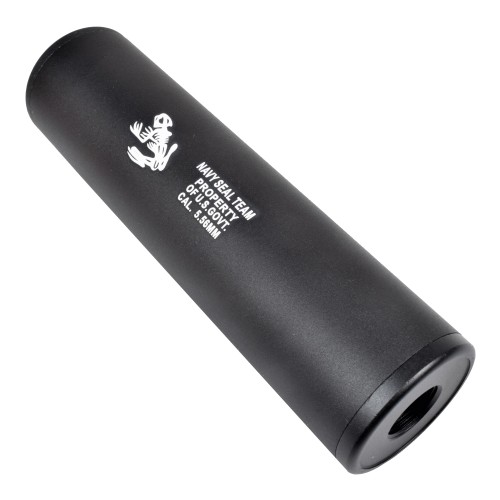 CYMA SILENCER 130mm X 35mm TYPE A (HY-186A)