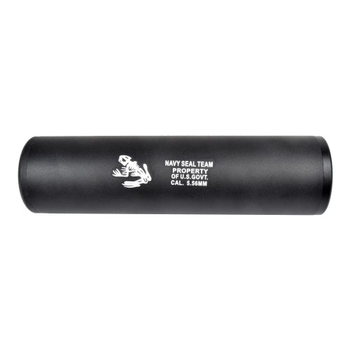 CYMA SILENZIATORE 130mm x 35mm TIPO A (HY-186A)