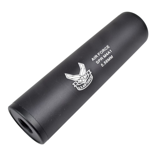 CYMA SILENCER 130mm X 35mm TYPE B (HY-186B)