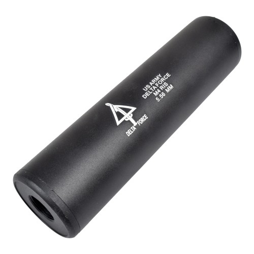 CYMA SILENZIATORE 130mm x 35mm TIPO E (HY-186E)