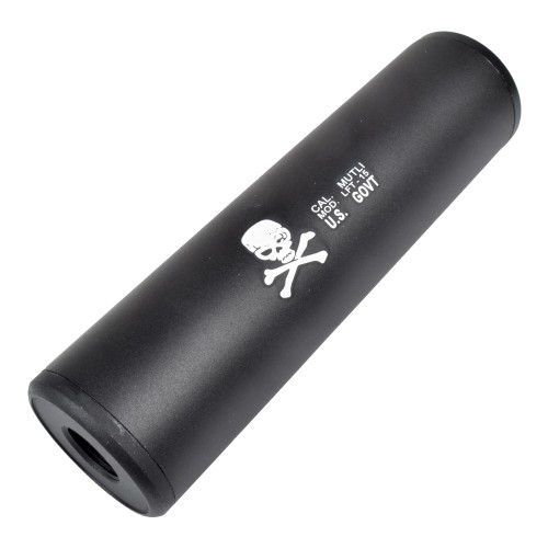 CYMA SILENZIATORE 130mm x 35mm TIPO F (HY-186F)