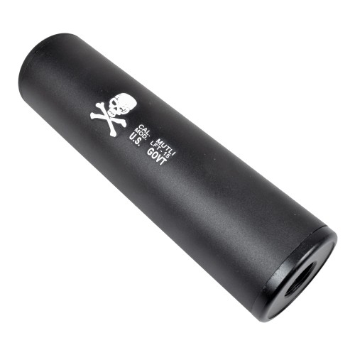 CYMA SILENCER 130mm X 35mm TYPE F (HY-186F)