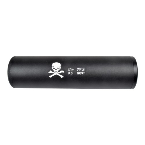 CYMA SILENZIATORE 130mm x 35mm TIPO F (HY-186F)