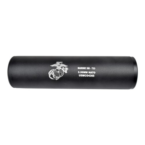 CYMA SILENZIATORE 130mm x 35mm TIPO R (HY-186R)