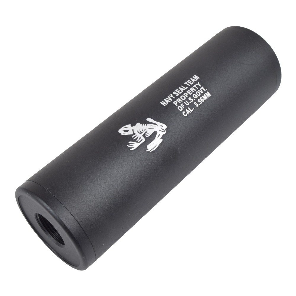 CYMA SILENZIATORE 110mm x 35mm TIPO A (HY-190A)