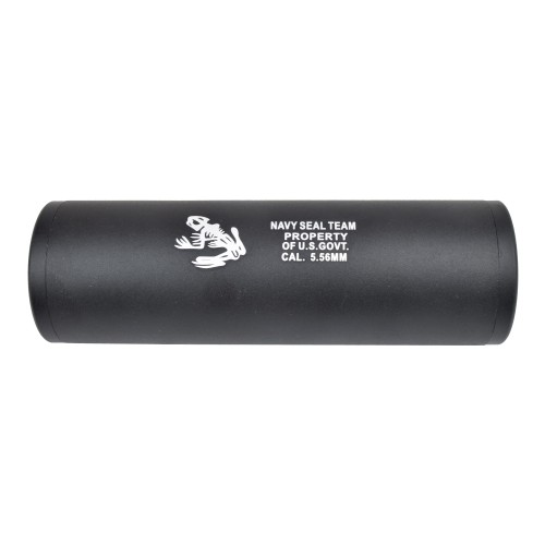 CYMA SILENZIATORE 110mm x 35mm TIPO A (HY-190A)