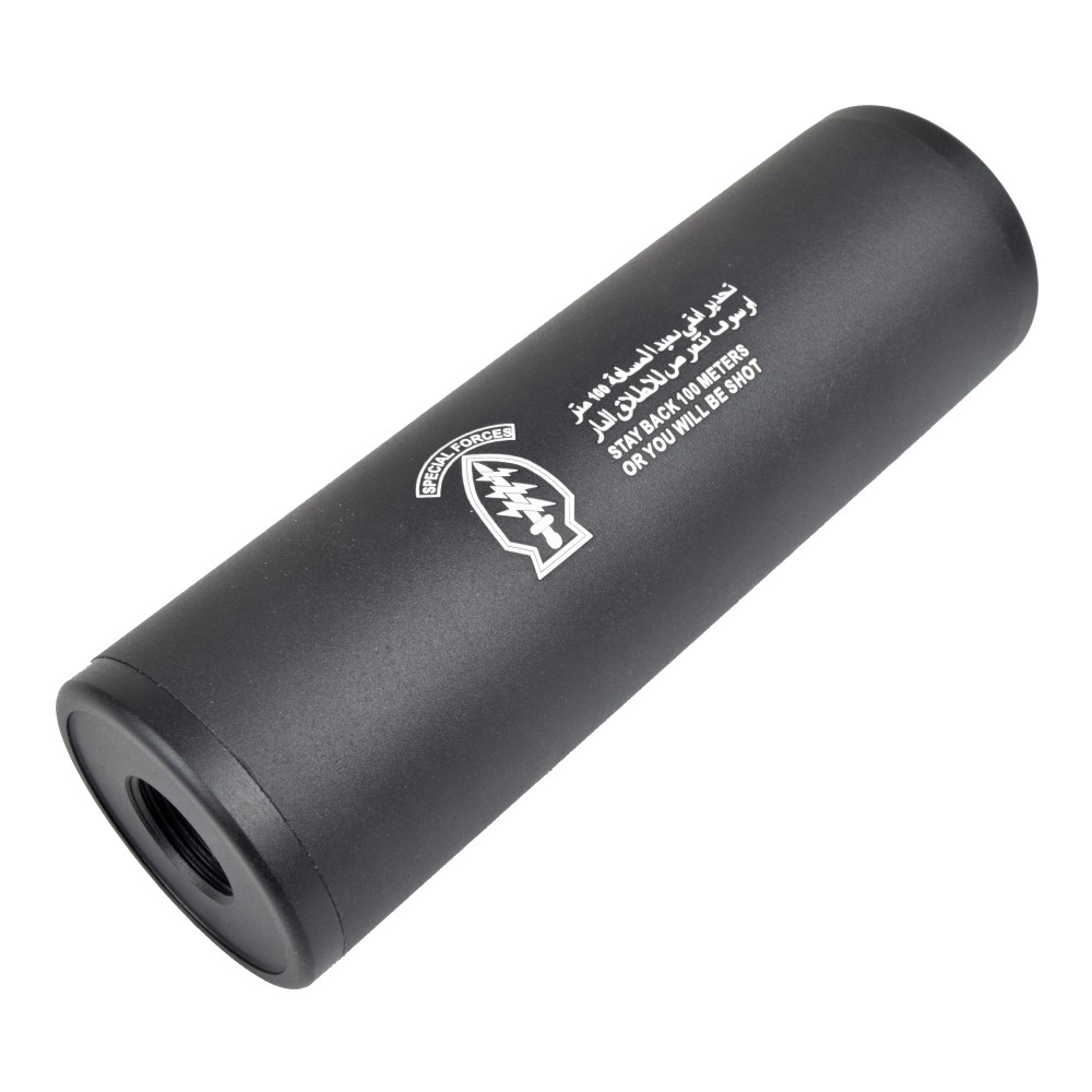 CYMA SILENCER 110mm X 35mm TYPE D (HY-190D)