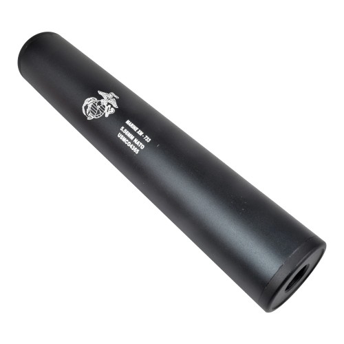 CYMA SILENZIATORE 195mm x 35mm TIPO R (HY-191R)