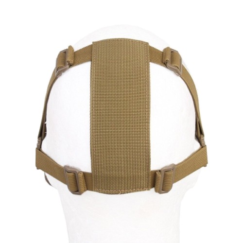 EMERSONGEAR HALF FACE MASK WITH STEEL MESH MULTICAM (BD-6644MC)