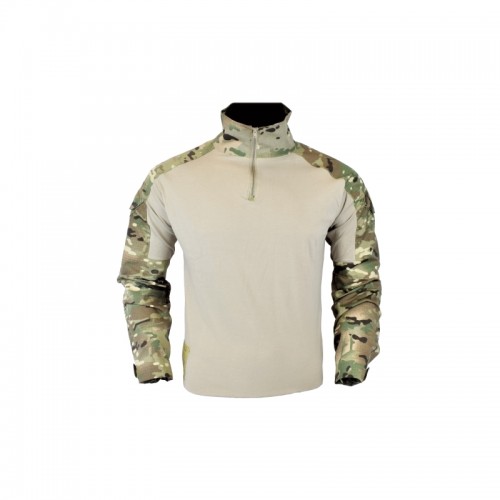 JS-TACTICAL COMBAT SHIRT JS-WARRIOR MULTICAM EXTRA-LARGE (JSWAR-MG-MUL-XL)