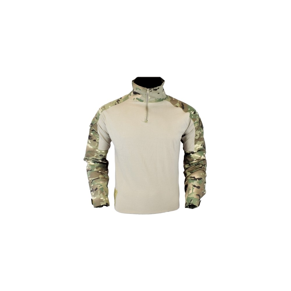 JS-TACTICAL COMBAT SHIRT JS-WARRIOR MULTICAM EXTRA-LARGE (JSWAR-MG-MUL-XL)