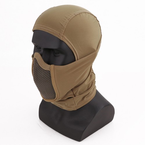 EMERSONGEAR SHADOW WARRIOR BALACLAVA DARK EARTH (BD-6690T)