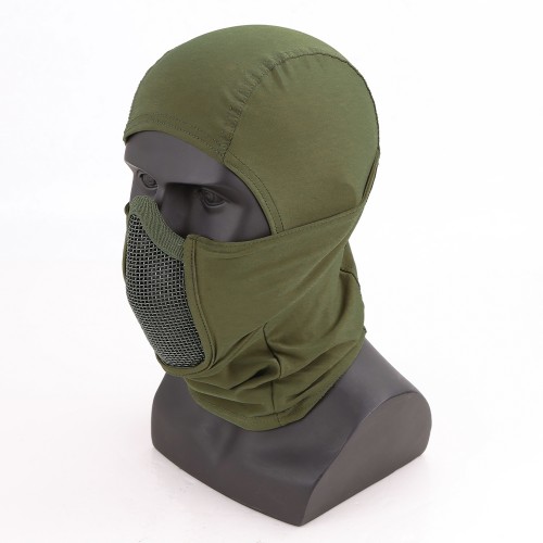 EMERSONGEAR PASSAMONTAGNA SHADOW WARRIOR OLIVE DRAB (BD-6690V)