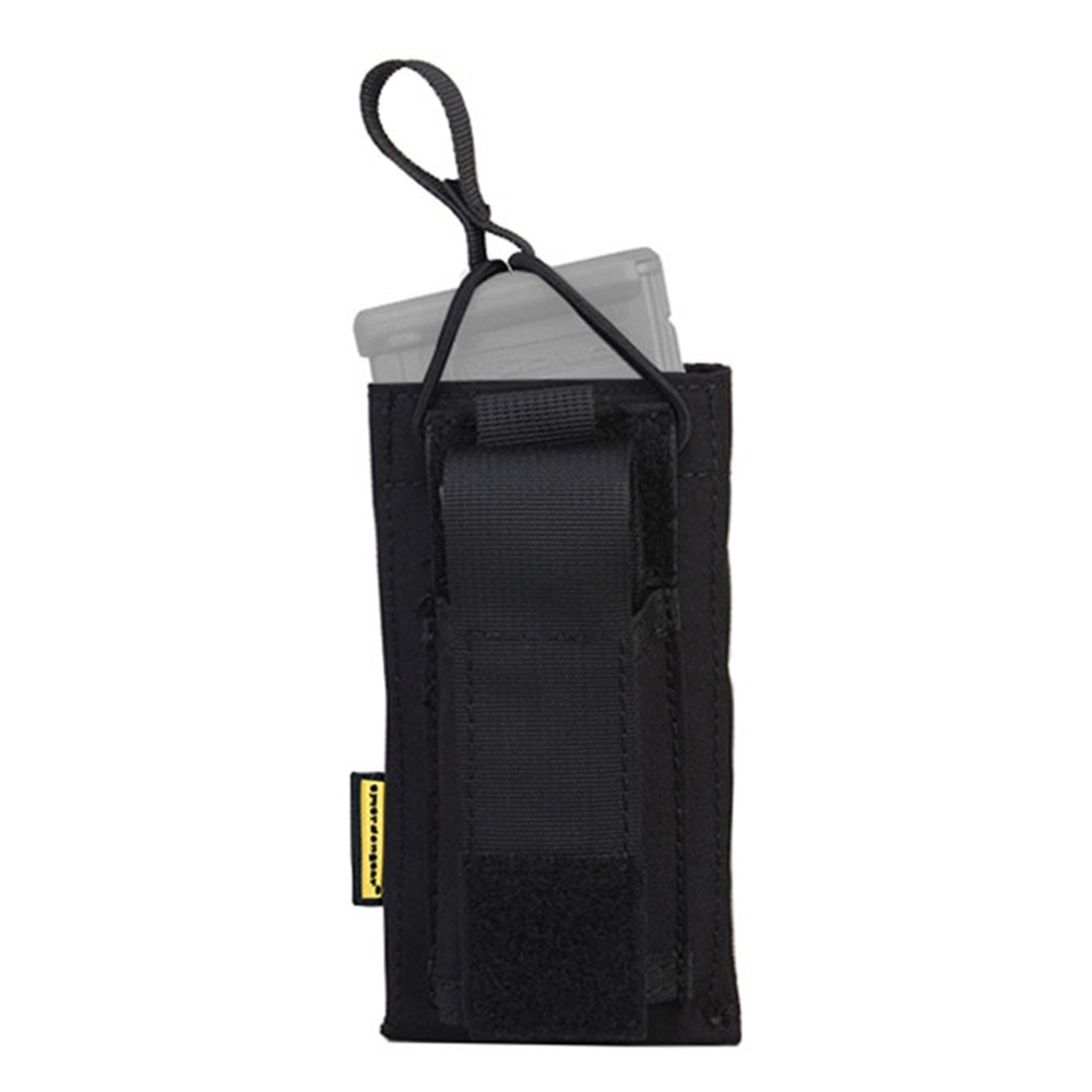 EMERSONGEAR 5.56 MAGAZINE POUCH BLACK (EM6361BK)