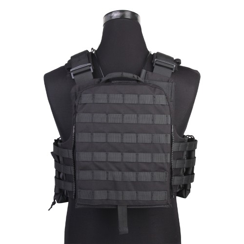 EMERSONGEAR NCPT TACTICAL VEST BLACK (EM7435F)