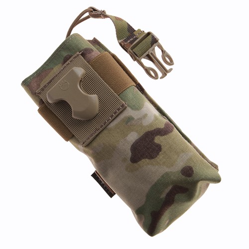 EMERSONGEAR TASCA PORTA RADIO PRC148/152 MULTICAM (EM8336)