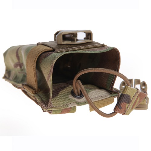 EMERSONGEAR TASCA PORTA RADIO PRC148/152 MULTICAM (EM8336)