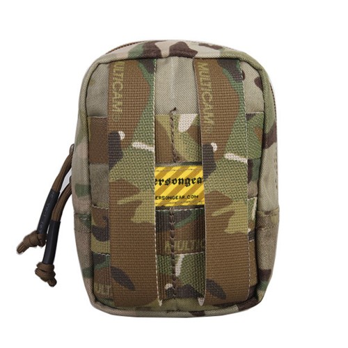 EMERSONGEAR TASCA DETECTIVE EQUIPMENT WAIST BAG MULTICAM (EM8338E)