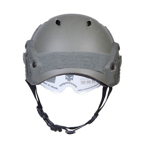 EMERSONGEAR FAST HELMET FOLIAGE GREEN (EM8818)