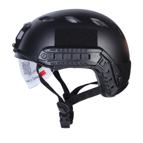 EMERSONGEAR FAST HELMET BLACK (EM8818B)