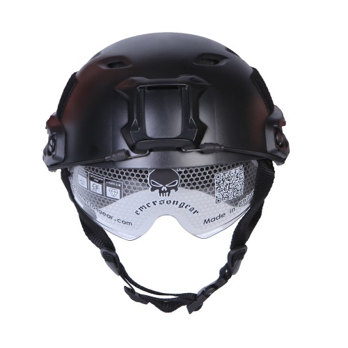 EMERSONGEAR ELMETTO FAST NERO (EM8818B)