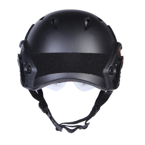 EMERSONGEAR FAST HELMET BLACK (EM8818B)