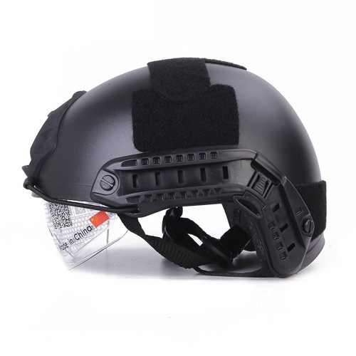 EMERSONGEAR MH TYPE FAST HELMET BLACK (EM8820B)