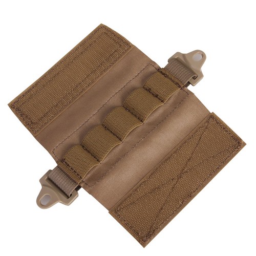 EMERSONGEAR POUCH FOR FAST HELMETS COYOTE BROWN (EM8826CB)