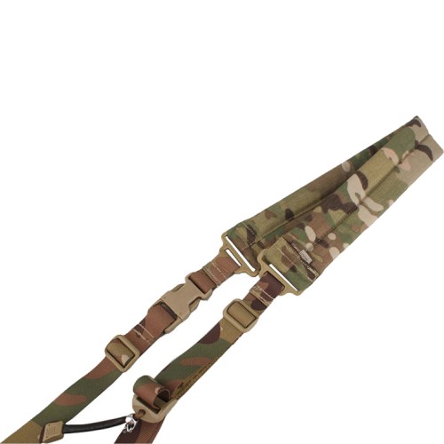 EMERSONGEAR 2-POINTS PADDED SLING MULTICAM (EM8883)