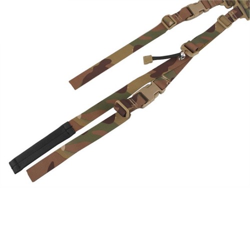 EMERSONGEAR 2-POINTS PADDED SLING MULTICAM (EM8883)