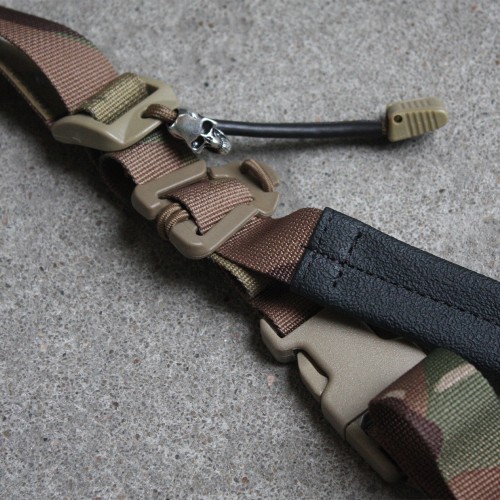 EMERSONGEAR 2-POINTS PADDED SLING MULTICAM (EM8883)