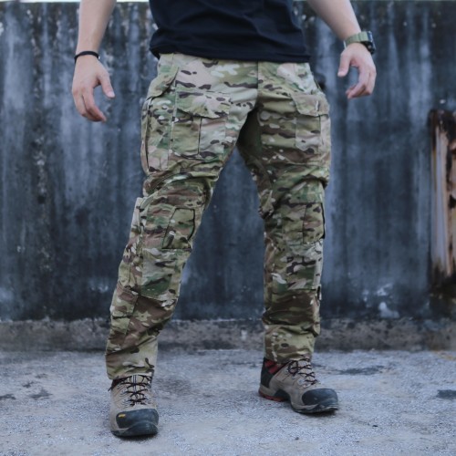 EMERSONGEAR PANTALONI TATTICI G3 MULTICAM TAGLIA S (EMB9319-S)