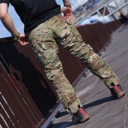 EMERSONGEAR PANTALONI TATTICI G3 MULTICAM TAGLIA S (EMB9319-S)