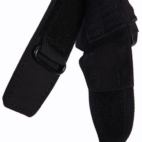 EMERSONGEAR MODULAR TACTICAL BELT BLACK (EM9341B)