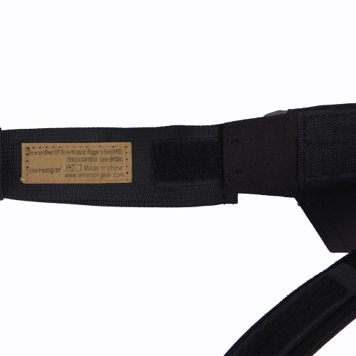 EMERSONGEAR MODULAR TACTICAL BELT BLACK (EM9341B)