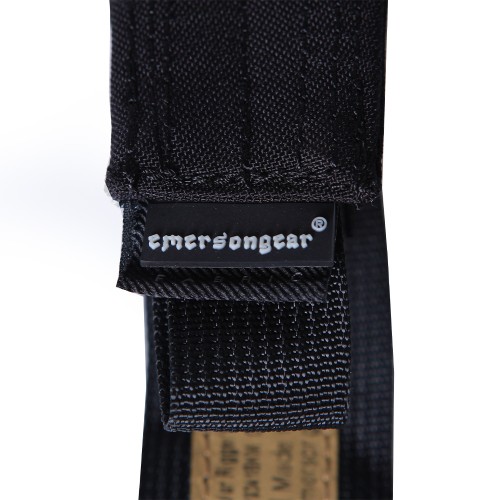 EMERSONGEAR MODULAR TACTICAL BELT BLACK (EM9341B)