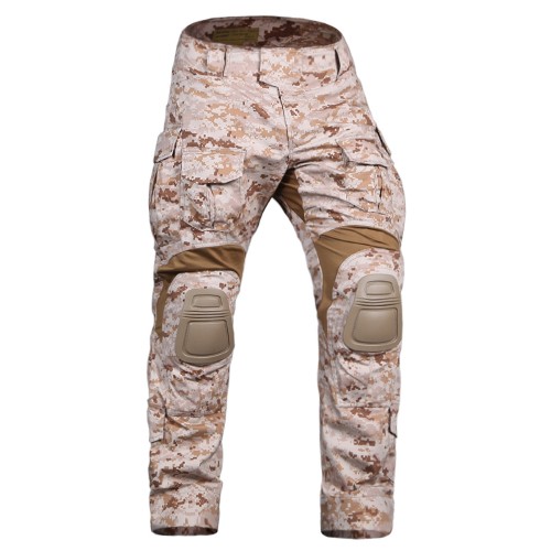 EMERSONGEAR G3 TACTICAL PANTS AOR1 LARGE SIZE (EM9351R1-L)