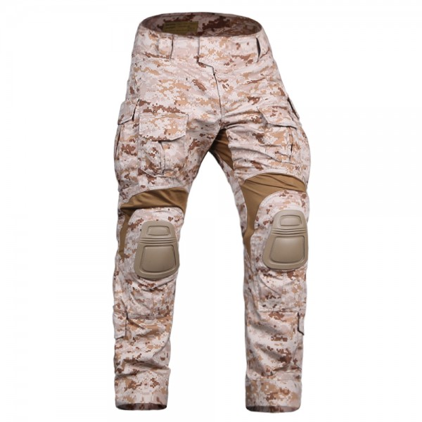 EMERSONGEAR G3 TACTICAL PANTS AOR1 LARGE SIZE (EM9351R1-L)