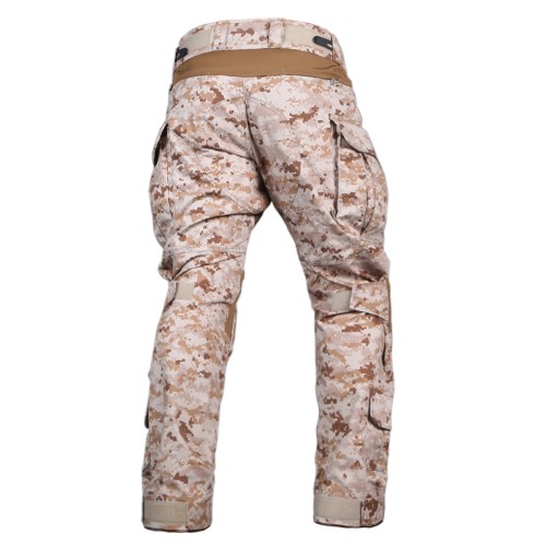 EMERSONGEAR G3 TACTICAL PANTS AOR1 LARGE SIZE (EM9351R1-L)