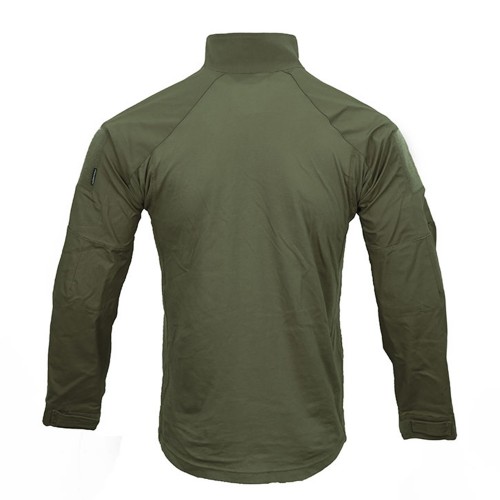 EMERSONGEAR TACTICAL COMBAT SHIRT E4 RANGER GREEN LARGE SIZE (EM9429RG-L)