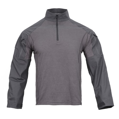 EMERSONGEAR MAGLIA TATTICA COMBAT E4 WOLF GRAY L (EM9429WG-L)