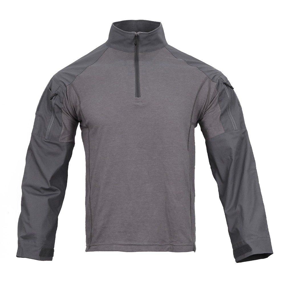 EMERSONGEAR TACTICAL COMBAT SHIRT E4 WOLF GRAY LARGE SIZE (EM9429WG-L)