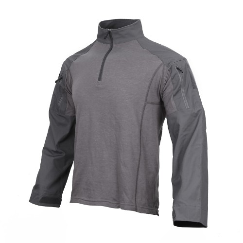 EMERSONGEAR MAGLIA TATTICA COMBAT E4 WOLF GRAY L (EM9429WG-L)