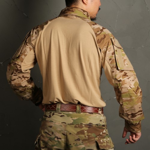 EMERSONGEAR COMBAT SHIRT G3 UPGRADED VERSION MULTICAM ARID XXL SIZE (EM9501MCAD-XXL)