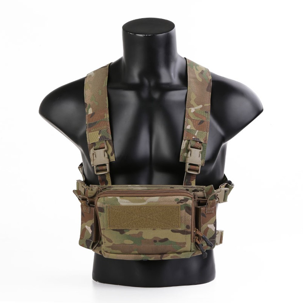 EMERSONGEAR MICRO CHEST RIG MULTICAM (EM9557MC) | Jolly Softair