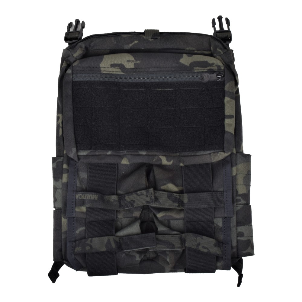 EMERSONGEAR BACK PANEL PER TATTICI 420 MULTICAM BLACK (EM9535MCBK)