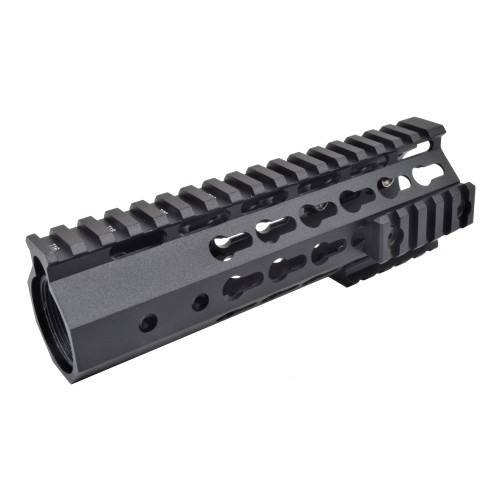 JS-TACTICAL PARAMANO KEYMOD SLIM 7 POLLICI PER M4 (JS-KM7)