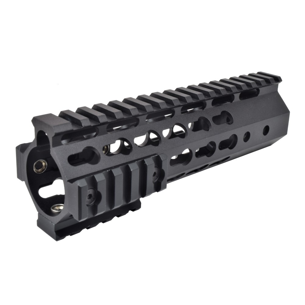 JS-TACTICAL SLIM KEYMOD HANDGUARD 7 INCH FOR M4 (JS-KM7)