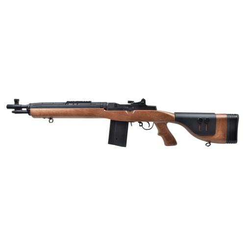 CYMA FUCILE ELETTRICO M14 SOCOM 16 COLOR LEGNO (CM032F-WD)